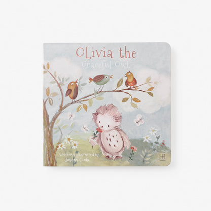Olivia Owl Board Book