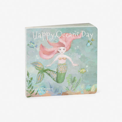 Happy Oceans' Day Board Book